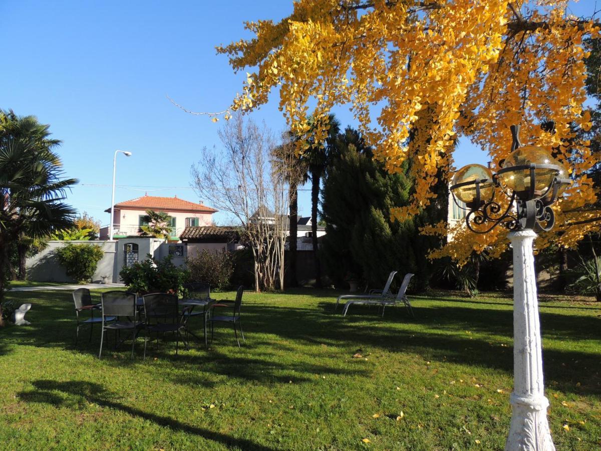 Ginkgo Guest House Ronchis Exterior foto